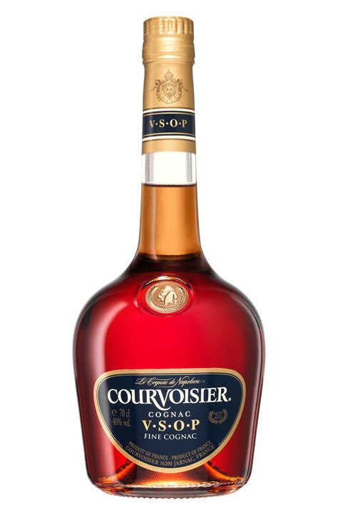 Courvoisier VSOP Fine Champagne Cognac (700ml) Buy online - Cognac-Expert