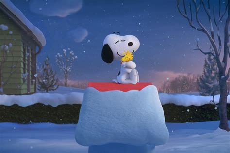 Snoopy Christmas Wallpaper (50+ pictures) - WallpaperSet