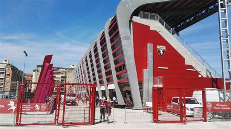 Estádio onde o Grande Torino viveu sua epopeia é reerguido para ...