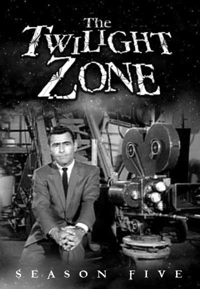 The Twilight Zone: Season 5 Episode List