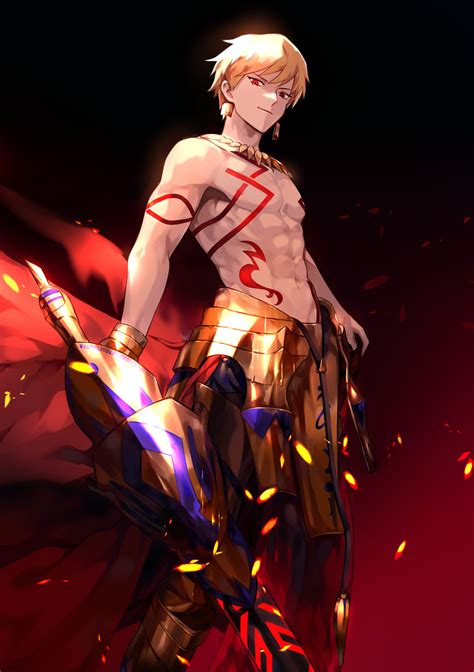 Gilgamesh (Fate/Zero) Wallpapers (70+ images inside)