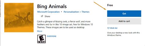 Bing Animals Windows 10 Theme [Download]