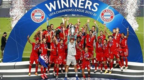 Paris St-Germain 0-1 Bayern Munich: German side win Champions League ...