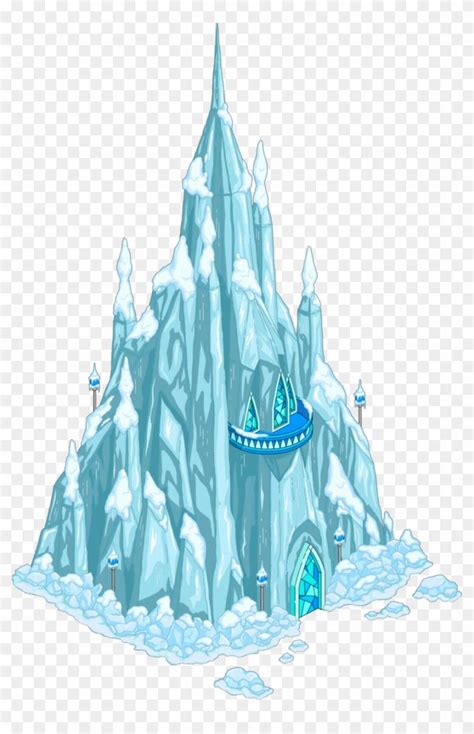 Disneyland Clipart Frozen Castle - Carnaval De Quebec Vocabulary - Png Download | Frozen castle ...