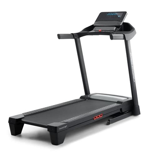 ProForm Trainer 8.7 Review (2024) | TreadmillReviews