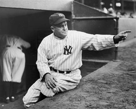 New York Yankees Legends: Joe McCarthy won seven World Series, his story