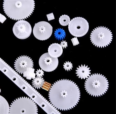 A Comprehensive Guide to Plastic Gears: Types, Applications, and ...