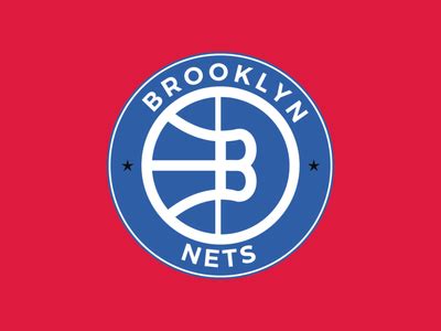 Brooklyn Nets Logo by Damien BORDES on Dribbble