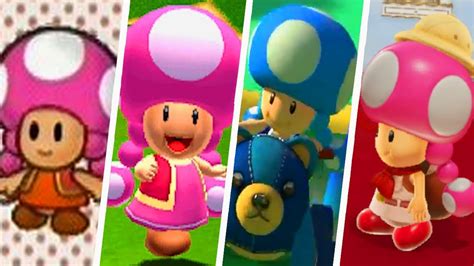 How Old Is Toadette - bmp-gubbins