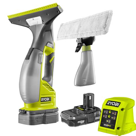 Ryobi 18V ONE+ 1.5Ah Window Vac Kit - Bunnings Australia