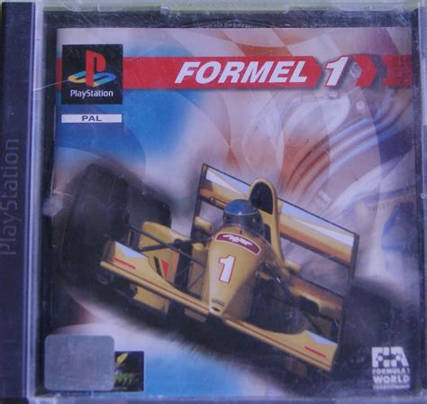 F1 Formula 1 - Playstation - PSX - Stan: używany 19,99 zł - Sklepy ...