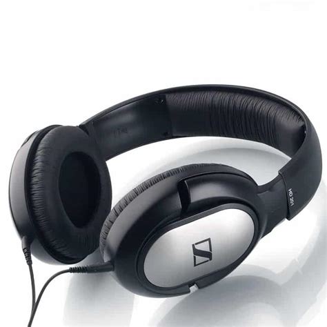 SENNHEISER HD 206 HEADPHONE | Paras Pro Audio