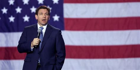 Opinion | Ron DeSantis Delivers Corporate America's Anti-Union Wish List in Florida | Common Dreams