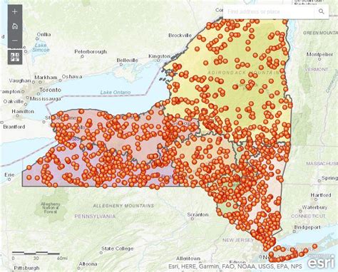 New York State Flood Investigations | U.S. Geological Survey