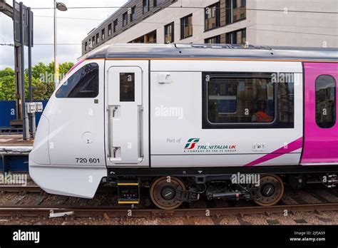 Aventra train hi-res stock photography and images - Alamy