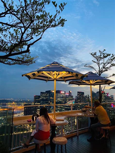 LAVO Italian Restaurant And Rooftop Bar - Singapore Travel Reviews｜Trip.com Travel Guide