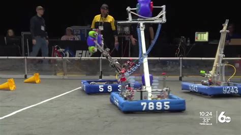 FIRST Robotics Competition 2023 - YouTube