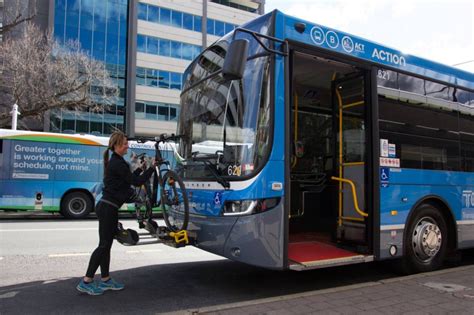 Bus fleet accessibility improvement plan - Involved CBR | Involved Canberra: Making Inclusion Happen