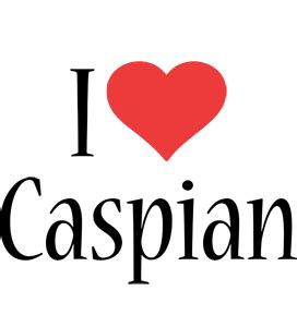 Caspian Logo | Name Logo Generator - I Love, Love Heart, Boots, Friday, Jungle Style