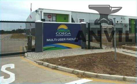 Coega-Multi User Facility Markman - Anvil Property Smith