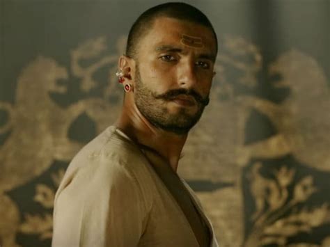 Ranveer Singh 'Feels Bad' About Protests Against Bajirao Mastani - NDTV ...