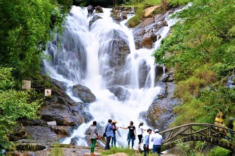 Datanla Waterfall Dalat