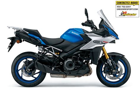 2024 Suzuki GSX-S 1000 GX - Grégoire Sport