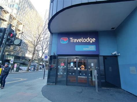 TRAVELODGE LONDON CENTRAL EUSTON - Updated 2022