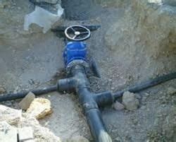 HDPE Pipe Installation in India