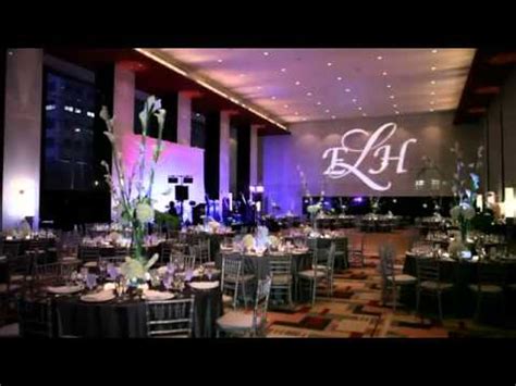 Loews Philadelphia Hotel Wedding | Philadelphia Wedding - YouTube