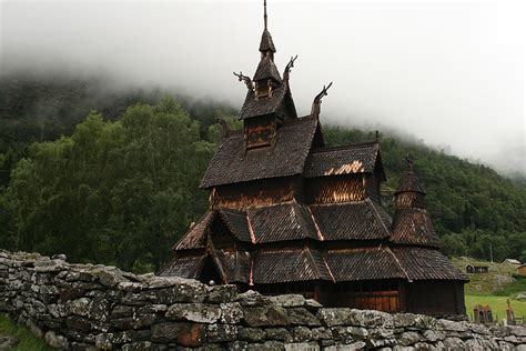 Experience the Norwegian Stave Churches - Daily Scandinavian