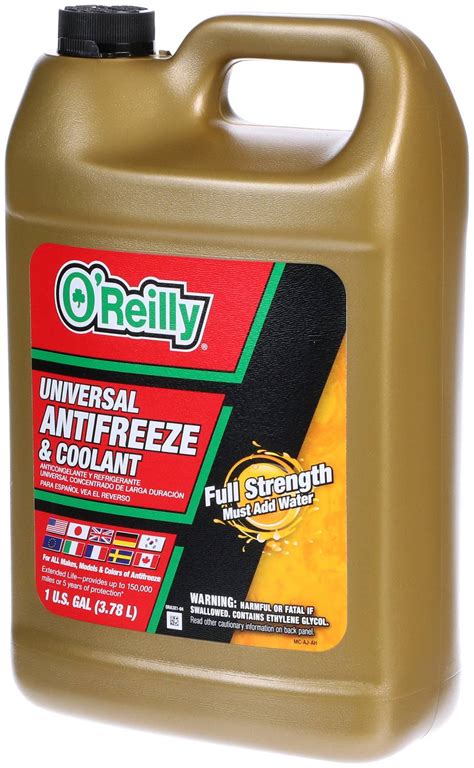 Honda Long Life Antifreeze/coolant Type 2 Oreillys - Good Life Chiropractic