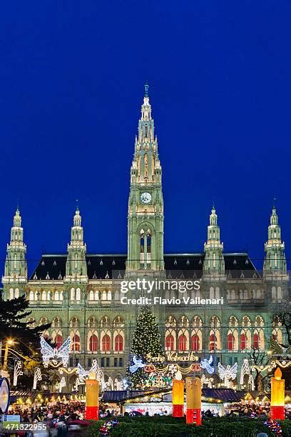 13,351 Vienna City Hall Stock Photos, High-Res Pictures, and Images ...