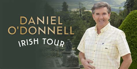 Daniel O’Donnell Summer Tour 2023 | The Journal of Music | News, Reviews and Opinion