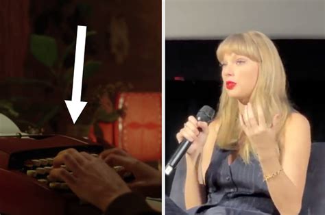 Taylor Swift Revealed An Easter Egg We Never Noticed In The "All Too Well" Short Film - BEHI.INFO