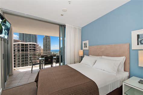 Bedroom — Gold Coast Holiday Stays