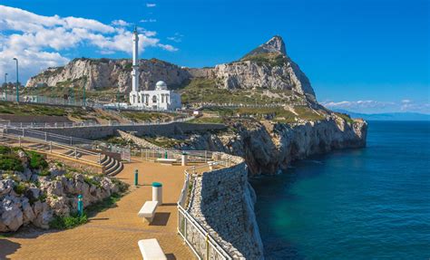 Rock Tour and WWII Tunnels | Gibraltar Shore Excursion | European ...