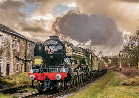 Flying Scotsman steam locomotive to visit Carlisle this Sunday