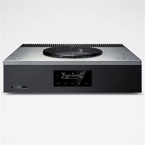 Technics - SA-C600 Network CD Receiver - Music Direct