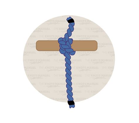 How To Tie A Clove Hitch Knot