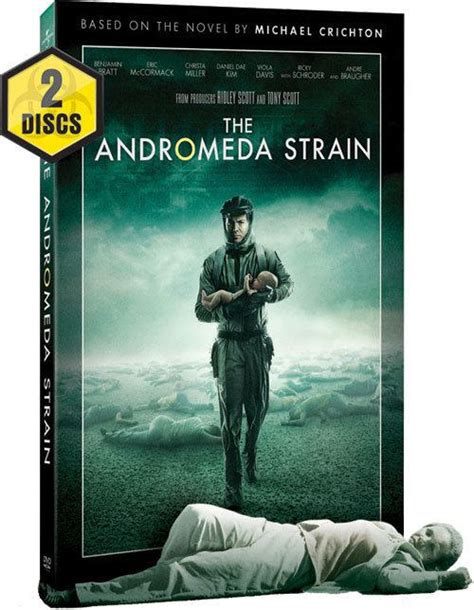 Andromeda strain movie 2008 pilot - aroundberlinda