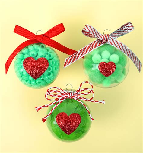 30+ Easy Christmas Crafts for Kids of All Ages - Happiness is Homemade