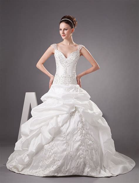 Cinderella Wedding Dresses are Favorite for all Ages - Ohh My My