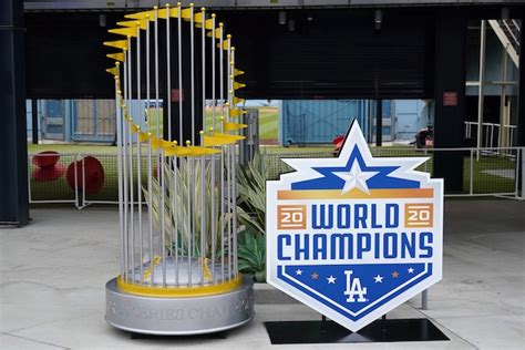 Dodgers History: How Many World Series Have the Los Angeles Dodgers Won ...