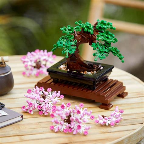 Customer Reviews: LEGO Creator Expert Bonsai Tree 10281 6332928 - Best Buy