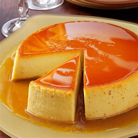 Mexican Flan