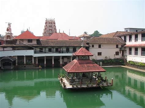 History and Epic Of Sri Krishna Temple Udupi Karnataka