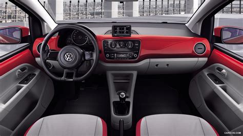 Volkswagen Up! | 2012MY | Interior