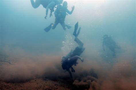 Tales of the Odd & the Ugly While Diving Barracuda Lake - Bold Travel