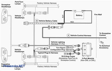 Western Unimount Plow Wiring Diagram - Cadician's Blog